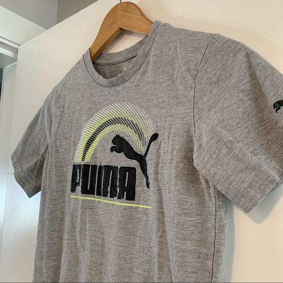 Puma | Graphic Tee Shirt - Picture 3 of 10